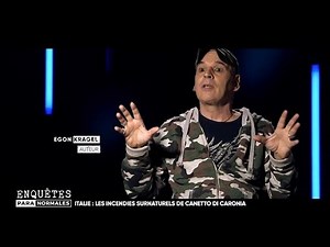 Enquêtes paranormales - épisode 3