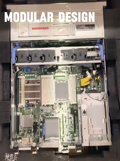Enterprise Server Hardware Showcase | Reliable IT Equipment