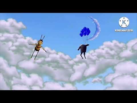 Dreamworks Logo Bee Movie 2007