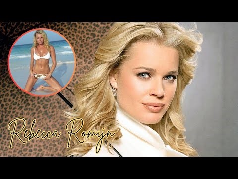 Make Sure You're AIone Before Looking At Rebecca Romijn's T0PLESS Pics