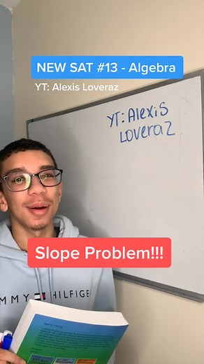 (Continuation) Doing SAT Problems!!! Will be doing basic to complex problems! #sat #college #1600 #democracyprep #algebra #fyp #edutok