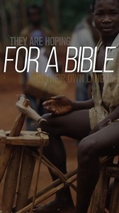 Thousands of Christians across the world are hiding & risking their lives every day—and they don’t have a Bible to read! | Wycliffe Associates