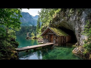 Primitive Living Full Movie: Surviving 100 Days Alone In The Deep Forest Wilderness