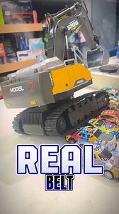 7.9K views · 125 reactions | Remote control jcb - alloy metal JCB for kids - RC excavator jcb with smoke | Play Master | Facebook