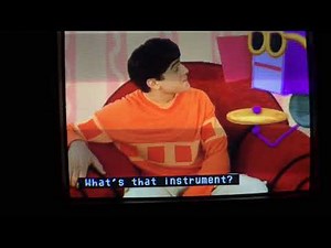 Blue’s Clues We Just Got a Letter (Blue’s BIG Band Version)