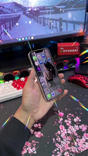 Sino ba ang hindi tatanggihan sa tempered glass screen protector na ito na sadyang ginawa para sa mga gumagamit ng Apple?!#temperedglass #privacytemperedglass #iphone #trending