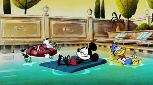 Mickey Mouse Short - Stayin' Cool - Disney Short