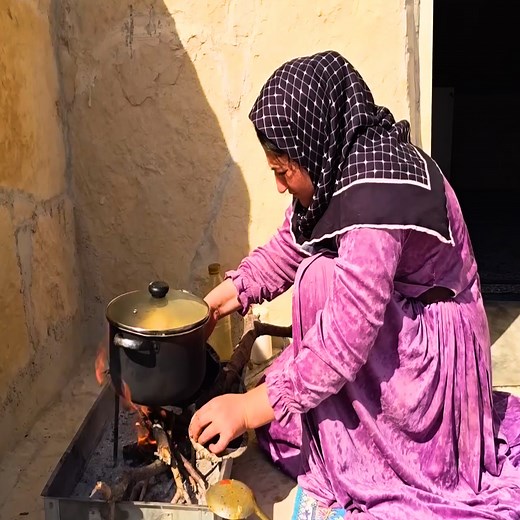 23K views · 672 reactions | Miraculous water spring and magical cave—two sources of hope for a nomadic lady | Nomad Shows | Facebook