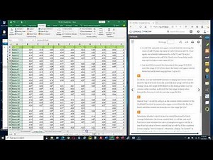 CS103 Excel Ch03 Case 1