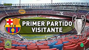 283K views · 3.9K reactions | ⏳ La UEFA 'echa un cable' al BARÇA con el CAMP NOU.  Tendrá más tiempo para las obras ya que el primer partido de Champions lo jugarán fuera de casa. #JUGONES | El Chiringuito TV | Facebook