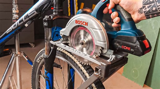 Making Super Fast DIY ELECTRIC BIKE!