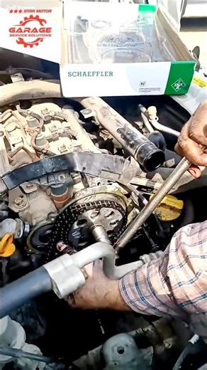 #automobile #swift diesel timing chain replacement #trending