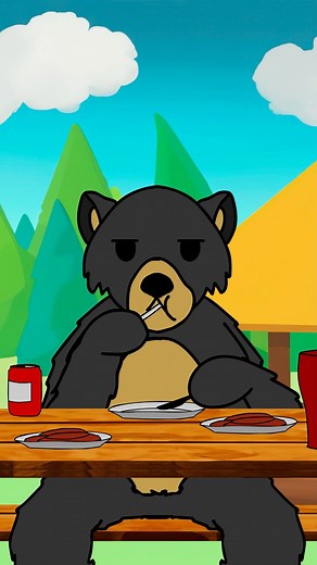 79K views · 3.7K reactions | El Oso de Chipinque  #chiste #meme #memes #animacion #animation #oso #chipinque #humor #risa #chiste #meme #memes #animacion #animation #tomsereno | TomSereno | Facebook