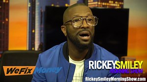 It's Lil Darrl, and he has the PIN Code you need to win money in "The Rickey Smiley Morning Show" ATM Contest! Rules and more info at RickeySmileyMorningShow.com. #RSMS | Rickey Smiley Morning Show
