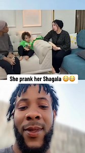 She prank her Shagala very interesting | 1k Oko Shagala