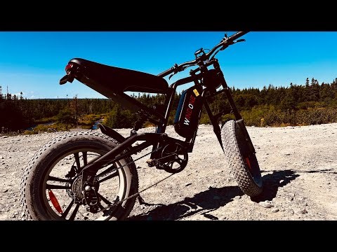 Windone E2 eBike Review: Unboxing, Assembly & First Ride