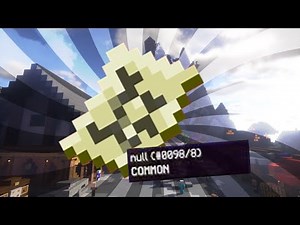 How To Get Null Maps | Hypixel Skyblock