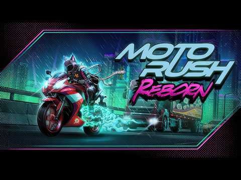 Moto Rush Reborn | Gameplay PC