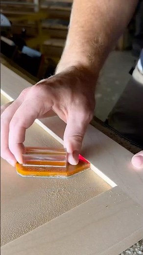 How to sand kitchen cabinet doors! #painting #sanding #howto