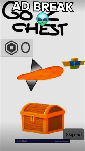 Free robux ads from 2021 be like: #roblox #fyp