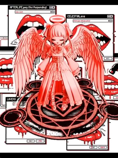 Exploring Dreamcore and Cybercore Aesthetics