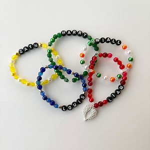 One Direction Bracelets | Friendship Bracelets | 1D Merch - Etsy
