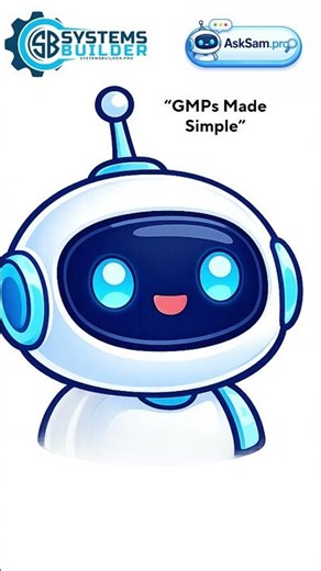 GMPs Made Simple / AskSam.pro