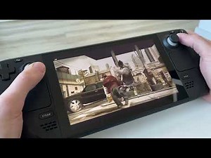 Def Jam: Icon - Steam Deck PS3 Emulation