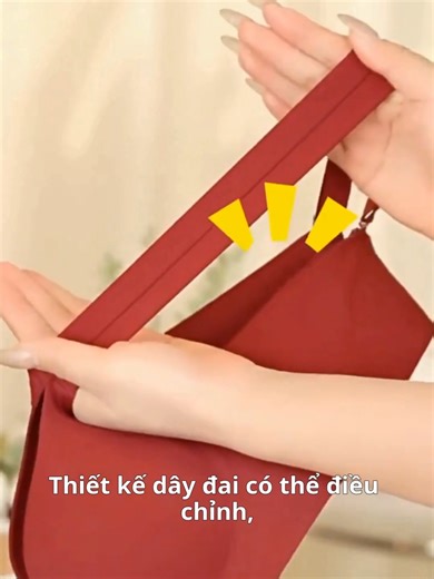 Nó vừa vặn một cách tự nhiên mà không gây cảm giác chật chội khó chịu.#CHEME