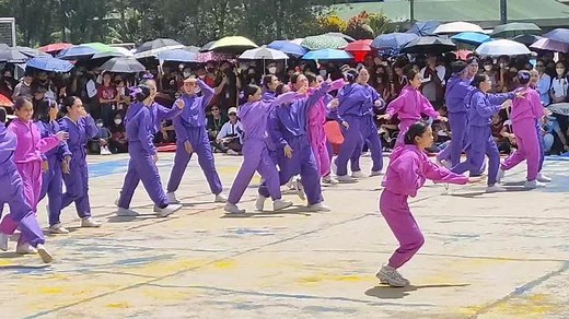 Nursing Students Flash Mob Dance Performance Video