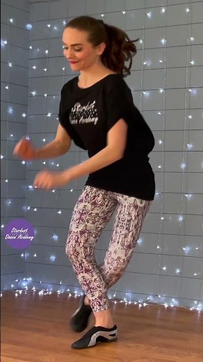 Beginner Jazz Dance - Aladdin Friend Like Me #Shorts
