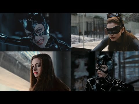All Cat Woman Sexy/Best Moments 4K IMAX