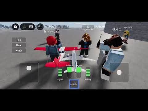 Roblox Plane RC Park
