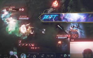 【Deft】自 信 即 巅 峰