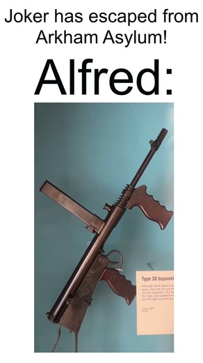 Batman's Code VS. Alfred's Code #batman #batmanarkham #batmanarkhamknight