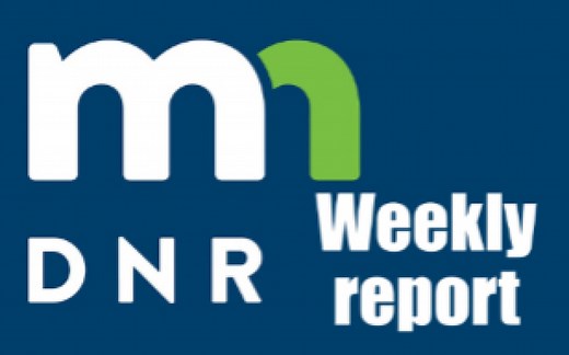 DNR Report: Ice, snowmobile trail conditions vary across the Northland