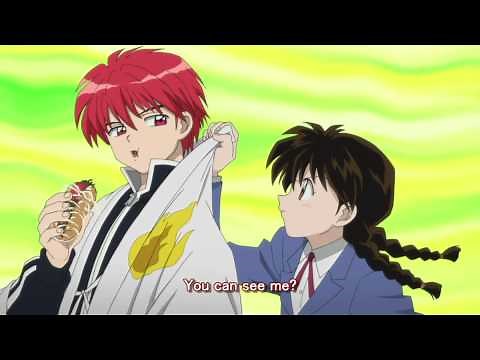 【境界のRINNE】 Kyōkai no Rinne -Manga trailer- (eng sub) [HD]
