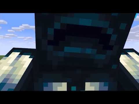 Warden's Hug (Minecraft Animation)