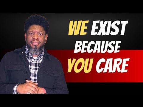 Because of YOU ALL