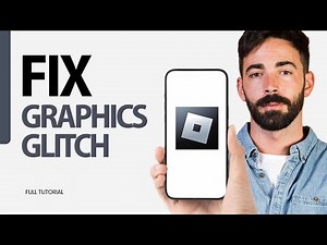 How To Fix Graphics Glitch On Roblox Game App 2025