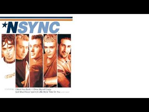 N'Sync: 12. Sailing (Lyrics)