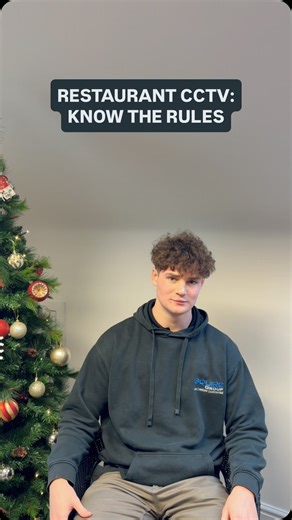 Squire Group | Fire Safety & Security Specialists on Instagram: "Things to consider when you’re having a CCTV system installed in your restaurant! #cctvtips #leicestercctv #restaurant #franchise #fastfoodrestaurant"