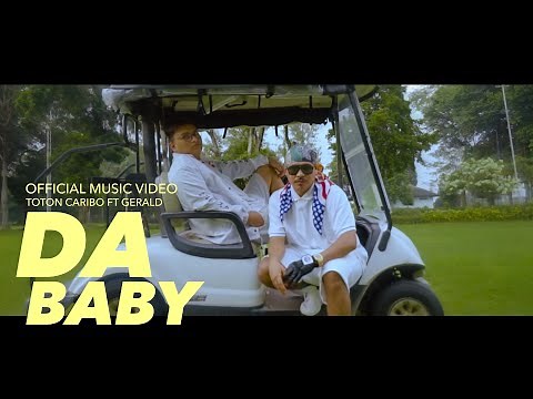 Toton Caribo- DABABY Ft Gerald [ Official Music Video}