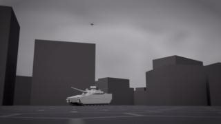 Threat detected. The CV90 autonomously searches for aerial targets using a panoramic sight with built in image processing. Once the target is spotted, programmable airburst ammunition is used to take the targets out of the sky. #CV90 #IFV #CombatVehicle | BAE Systems, Inc.