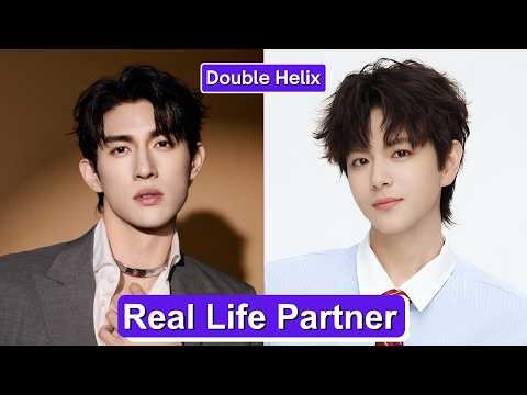 Ayden Sng & Lv Sitong Real Life Partners? 💖 | Double Helix (2026)