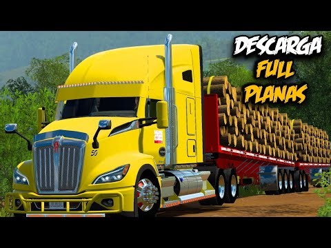 DESCARGAR FULL DE PLANAS MEXICANAS MAMALONAS 🍅🇲🇽🔥🍯, MOD ATS 1.58