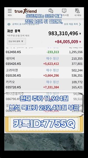 코스닥 5% 급등, 돈이 옮겨가고 있습니다｜다음 거래일 강한 종목은 따로 있습니다 #한국주식 #코스닥