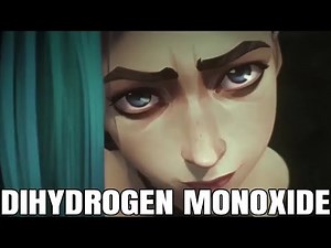 Jinx Informs Vi of Dihydrogen Monoxide (Arcane AI Voice 23)
