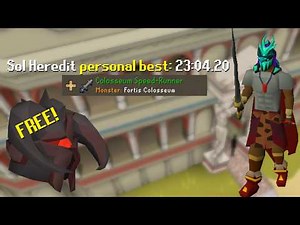 125m Colosseum Budget GM Time | SW Pillar Melee Only