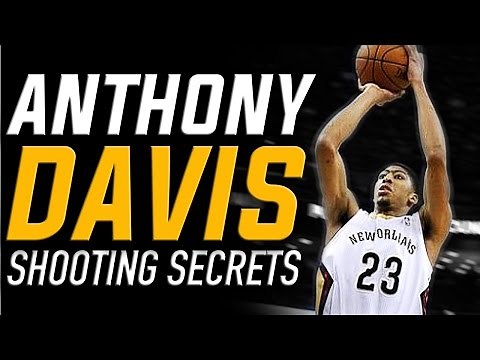 Anthony Davis Shooting Form: NBA Shooting Secrets